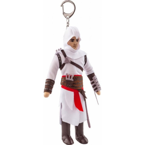 М'яка іграшка WP Merchandise Брелок плюшевий ASSASSIN'S CREED Altair Ibn-La'Ahad (AC010005)