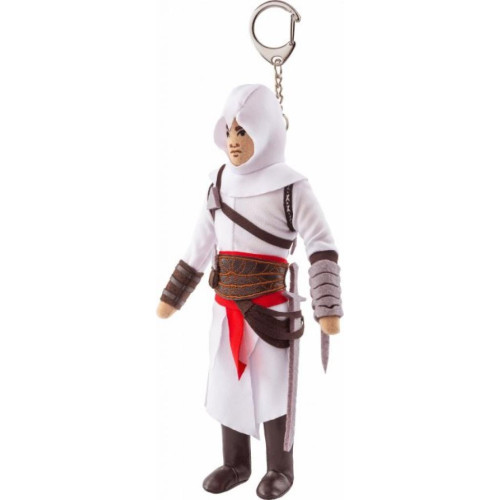 М'яка іграшка WP Merchandise Брелок плюшевий ASSASSIN'S CREED Altair Ibn-La'Ahad (AC010005)