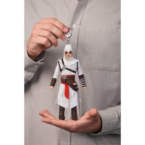 М'яка іграшка WP Merchandise Брелок плюшевий ASSASSIN'S CREED Altair Ibn-La'Ahad (AC010005)