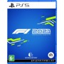 Гра Sony F1 2021 [PS4, Blu-Ray диск] (1104924)