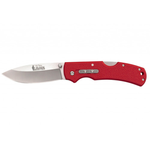 Ніж Cold Steel Double Safe Hunter Slock Master Red (CS-23JK)