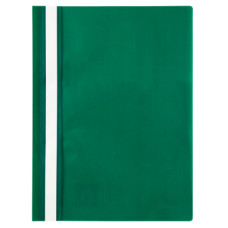 Папка-швидкозшивач Axent А4 120/150 мкм Зелена (1317-25-A)