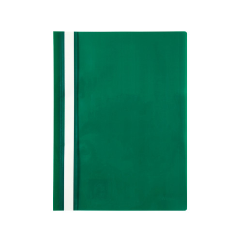 Папка-швидкозшивач Axent А4 120/150 мкм Зелена (1317-25-A)