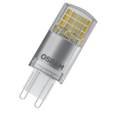 Лампочка Osram LEDPIN40 3,8W/827 230V CL G9 10X1 (4058075432390)