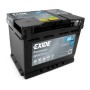 Акумулятор автомобільний EXIDE PREMIUM 60A (EA601)