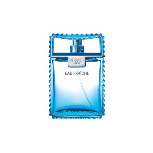 Туалетна вода Versace Man Eau Fraiche мініатюра 5 мл (8018365500129)
