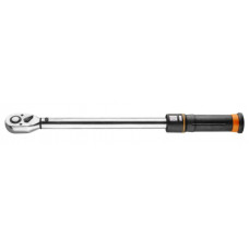 Ключ Neo Tools динамометричний 3/8, 420 мм, 20-100 Нм (08-824)