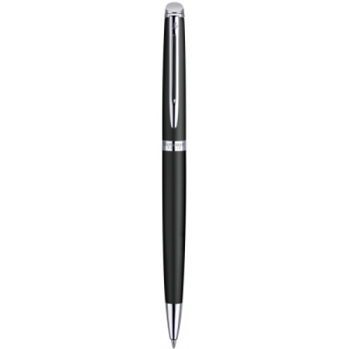 Ручка кулькова Waterman HEMISPHERE Mаtte Black CT BP (22 001)