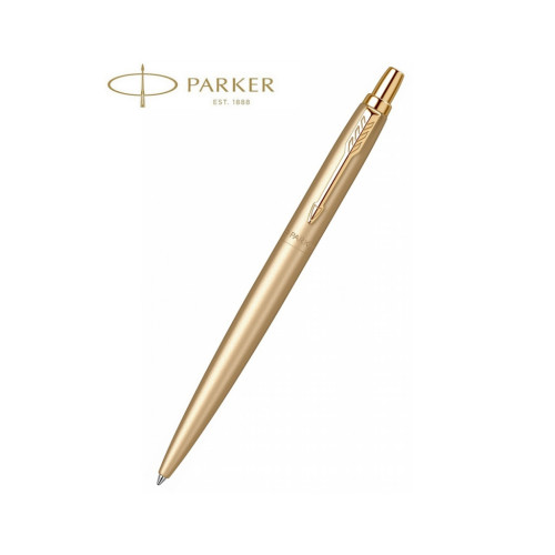 Ручка кулькова Parker JOTTER 17 XL Monochrome Gold GT BP (12 532)