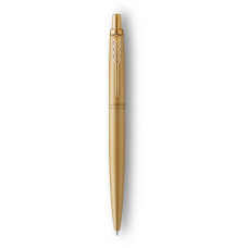 Ручка кулькова Parker JOTTER 17 XL Monochrome Gold GT BP (12 532)