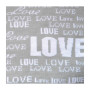 Плед Прованс Little Love Сірий 90х130 см (17341)