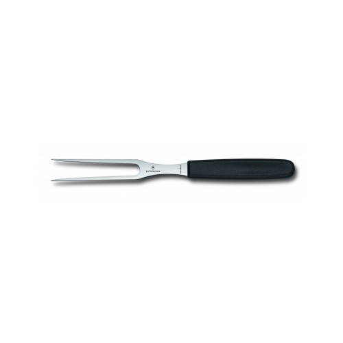 Столова виделка Victorinox SwissClassic Carving Fork 15 cm Black (5.2103.15)