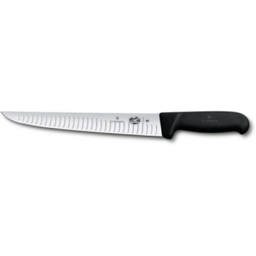 Кухонний ніж Victorinox Fibrox Sticking 25 см Black (5.5523.25)