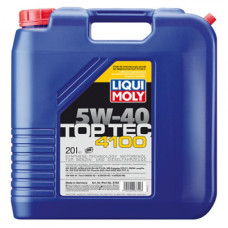 Моторна олива Liqui Moly Top Tec 4100 SAE 5W-40 20л. (3702)