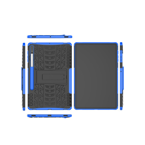 Чохол до планшета BeCover Samsung Galaxy Tab S7 FE 12.4 SM-T735 / S7 Plus SM-T975 Blu (707137)