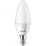 Лампочка Philips ESSLEDCandle 7W 806lm E14 840 B38NDFRRCA (929002972717)