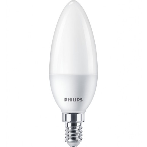 Лампочка Philips ESSLEDCandle 7W 806lm E14 840 B38NDFRRCA (929002972717)