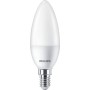 Лампочка Philips ESSLEDCandle 7W 806lm E14 840 B38NDFRRCA (929002972717)