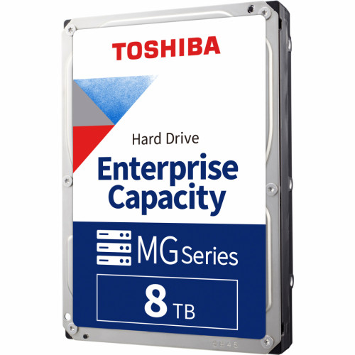 Жорсткий диск 3.5" 8TB Toshiba (MG08ADA800E)