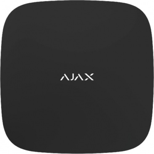 Ретранслятор Ajax ReX2 /чорний (ReX2 /black)