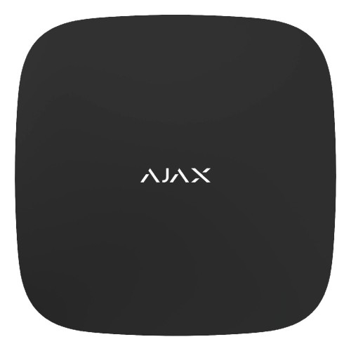 Ретранслятор Ajax ReX2 /чорний (ReX2 /black)