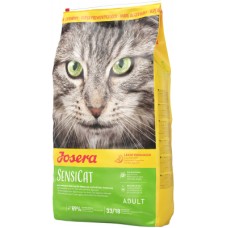 Сухий корм для кішок Josera SensiCat 10 кг (4032254749219)