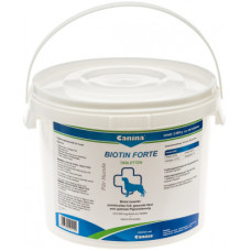 Вітаміни для собак Canina Biotin Forte Інтенсивний курс для шерсті 600 таблеток (4027565101122)