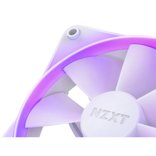 Кулер до корпусу NZXT F120RGB Triple (White) (RF-R12TF-W1)