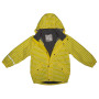 Куртка Huppa JACKIE 18130000 жовтий 122 (4741468951683)