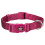 Нашийник для тварин Trixie Premium нейлон S 25-40 см/15 мм рожевий (4053032044494)