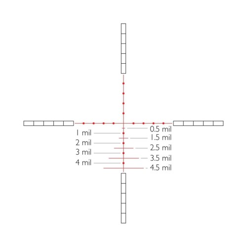 Оптичний приціл Hawke Airmax 30 FFP 4-16x50 SF сітка AMX з підсвічуванням (13350)