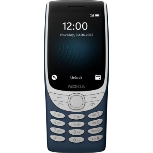 Мобільний телефон Nokia 8210 DS 4G Blue