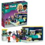 Конструктор LEGO Friends Кімната Нови 179 деталей (41755)