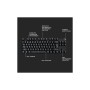 Клавіатура Logitech G413 TKL SE Mechanical Tactile Switch USB UA Black (920-010446)