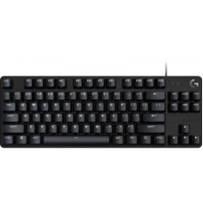 Клавіатура Logitech G413 TKL SE Mechanical Tactile Switch USB UA Black (920-010446)