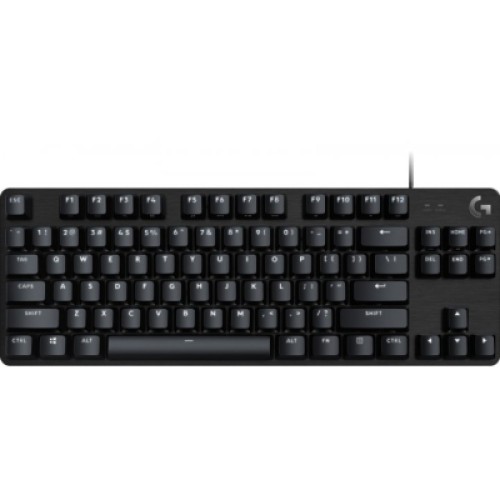 Клавіатура Logitech G413 TKL SE Mechanical Tactile Switch USB UA Black (920-010446)