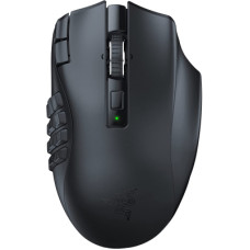 Мишка Razer Naga V2 Hyperspeed Wireless Black (RZ01-03600100-R3G1)