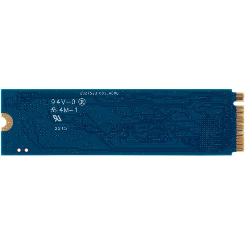 Накопичувач SSD M.2 2280 4TB Kingston (SNV2S/4000G)
