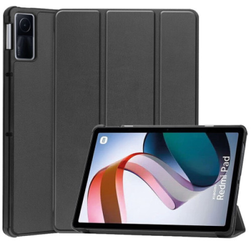 Чохол до планшета AirOn Premium Xiaomi Redmi Pad 10.6" 2022 + Film Black (4822352781087)