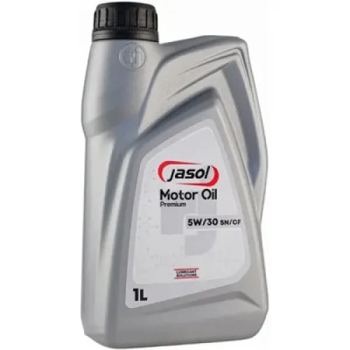 Моторна олива JASOL Premium Motor OIL 5w30 1л (PM5301)