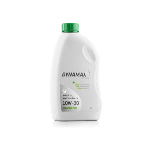 Моторна олива DYNAMAX M4T SUPER GARDEN 10W30 1л (501840)