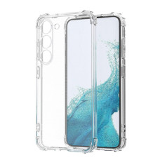 Чохол до мобільного телефона BeCover Anti-Shock Samsung Galaxy S23 SM-S911 Clear (708897)