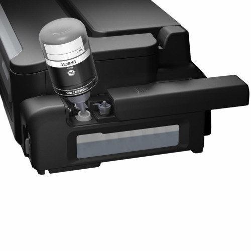 Контейнер з чорнилом Epson 774 black M100/M105/M200 (C13T77414A)