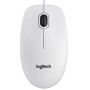 Мишка Logitech B100 (910-003360)