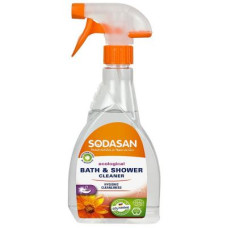 Засіб для чищення Sodasan для ванной комнаты 500 мл (4019886019569)