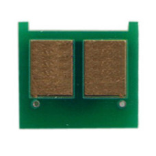 Чіп для картриджа HP CLJ CP3525/CM3530 (7K) Cyan BASF (WWMID-71018)