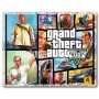 Килимок для мишки Pod Mishkou GTA 5