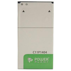 Акумуляторна батарея для телефону PowerPlant ASUS Zenfone 4 (C11P1404) 1600mAh (SM120024)