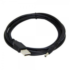 Кабель живлення USB to 3,5mm 1,8m Cablexpert (CC-USB-AMP35-6)