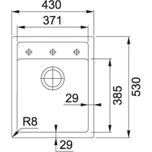 Мийка кухонна Franke SID 610-40/114.0497.988